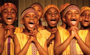 AfricanChildrensChoir