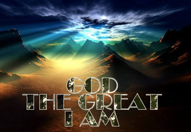 UTR-The-Great-I-Am