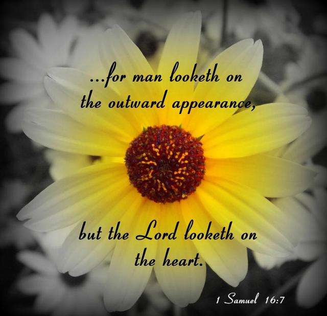 the-lord-looketh-on-the-heart