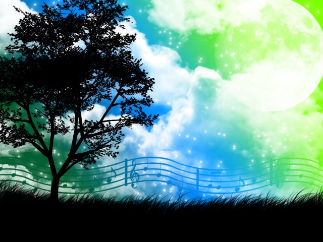 music_is_nature__silhouette_by_sammy3773-11