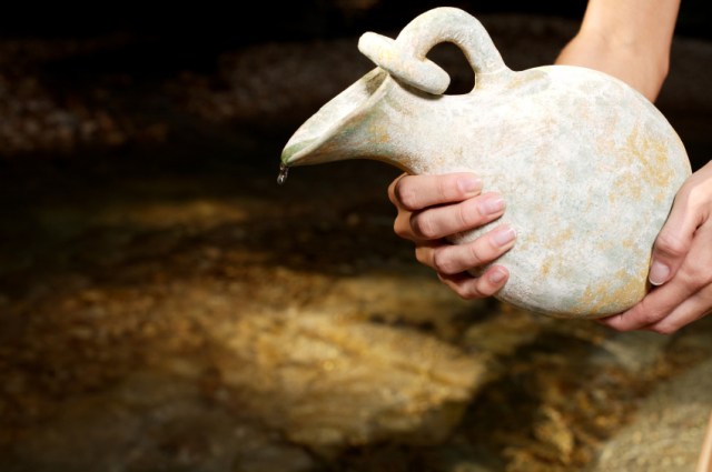 female servanthood portraits